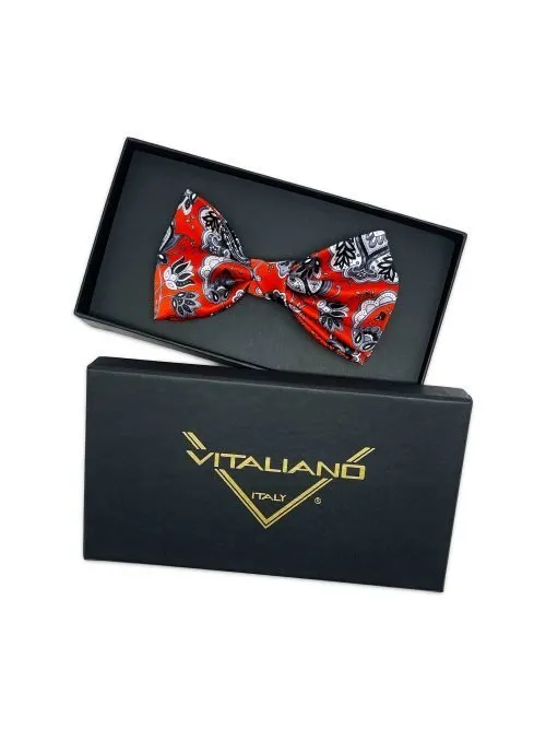 Black Watch - Set papillon e fazzoletto in tartan, blu navy, nero, verde, Taglia unica