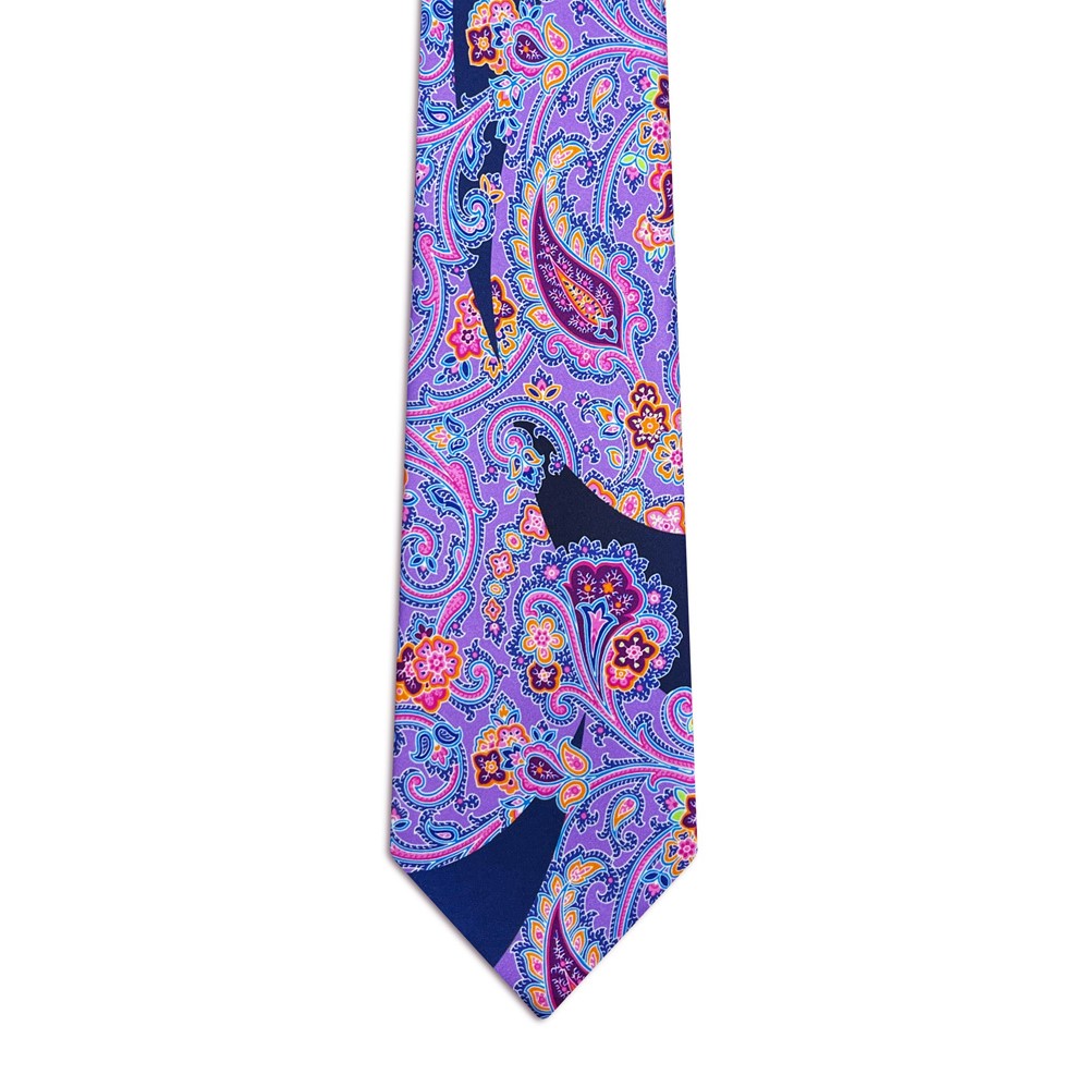 POCHETTE UOMO DA TASCHINO QUADRATO IN SETA ITALY DESIGN PH - Foto 9