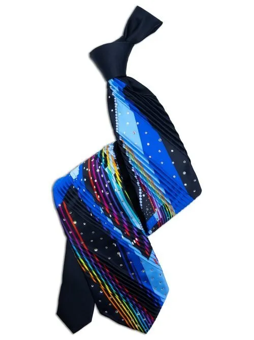 pancaldi pleated ties